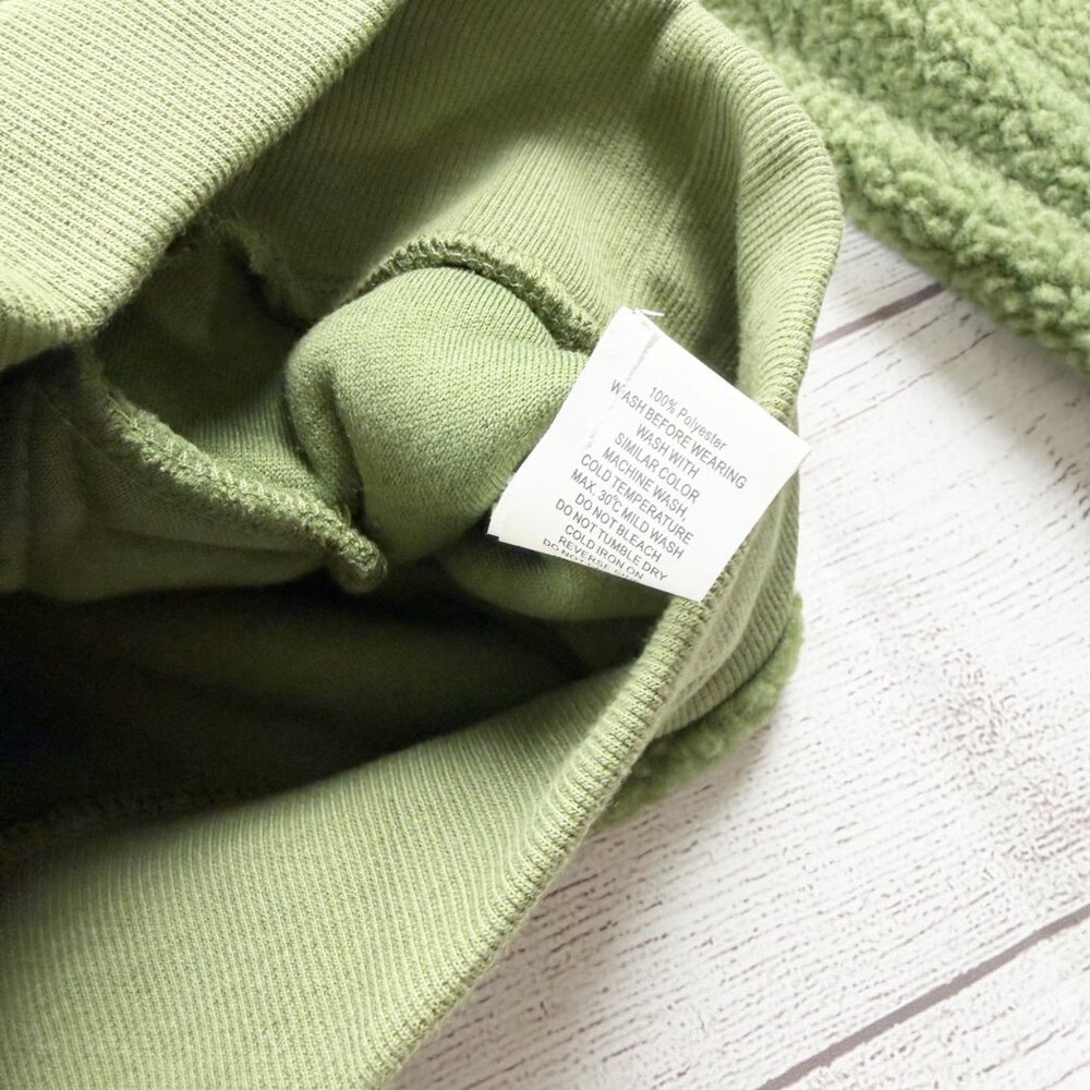 Zyia Active Flying V Fleece Jacket Small - Picture 4 of 7